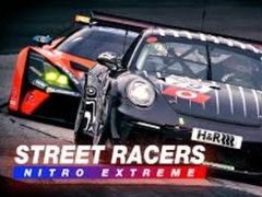 Laro Street Racers Nitro Extreme