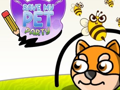 Laro Save My Pet Party