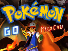 Laro Pokemon GO Pikachu