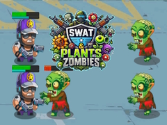 Laro SWAT & Plants vs Zombies