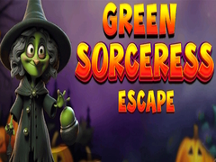 Laro Green Sorceress Escape