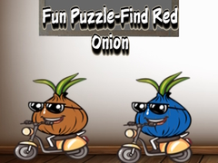 Laro Fun Puzzle Find Red Onion