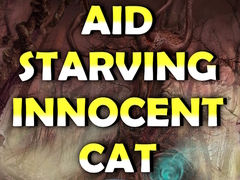 Laro Aid Starving Innocent Cat