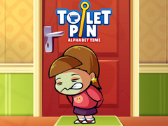 Laro Toilet Pin