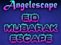 Laro Angel Eid Mubarak Escape