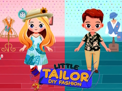 Laro Little Tailor DIY Fashion 