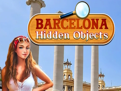 Laro Barcelona Hidden Objects
