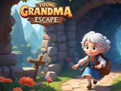 Laro Young Grandma Escape