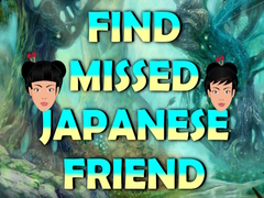 Laro Find Missed Japanese Friend