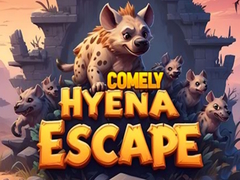 Laro Comely Hyena Escape
