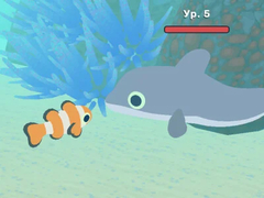 Laro Fish Eats Fish 3D: Evolution