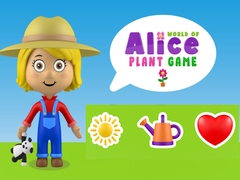 Laro World of Alice Plant Game