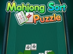 Laro Mahjong Sort Puzzle