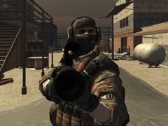Laro Deathmatch Combat