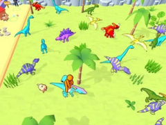Laro My Dinosaur Farm