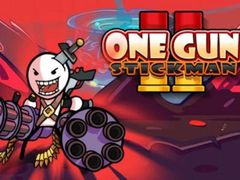 Laro One Gun 2: Stickman