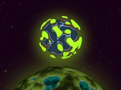 Laro Merge in Space