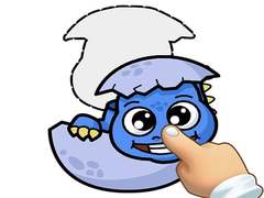 Laro CPI King Connect Puzzle Image