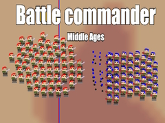 Laro Battle Commander middle Ages