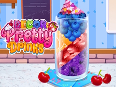 Laro Decor: Pretty Drinks