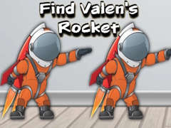 Laro Find Valen's Rocket