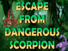 Laro Escape From Dangerous Scorpion