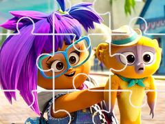 Laro Vivo Jigsaw