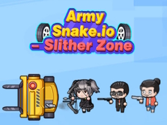 Laro Army Snake.io - Slither Zone