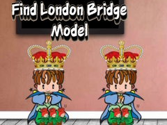 Laro Find London Bridge Model
