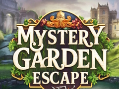 Laro Mystery Garden Escape