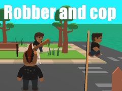 Laro Robber and cop