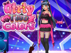 Laro Girly Two Colors