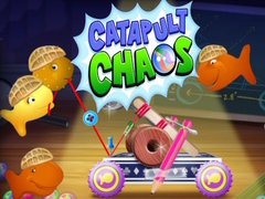 Laro Catapult Chaos