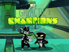 Laro Ben 10 Galactic Champions