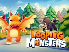 Laro Looping Monsters