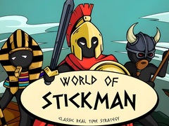 Laro World of Stickman Classic RTS