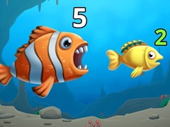 Laro Hungry Ocean: Eat, Feed and Grow Fish