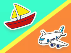 Laro Kids Quiz: Fun Of Transportation