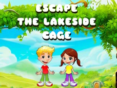 Laro Escape the Lakeside Cage