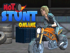 Laro Moto Stunt Online
