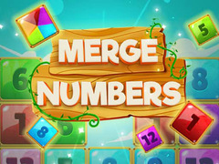 Laro Merge Numbers