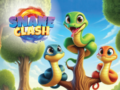 Laro Snake Clash