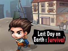 Laro Last Day on Earth: Survival