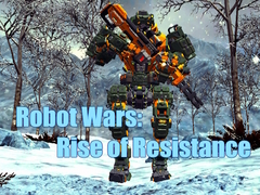 Laro Robot Wars: Rise of Resistance