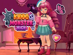 Laro Kiddo Monster High