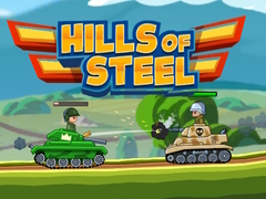 Laro Hills of Steel