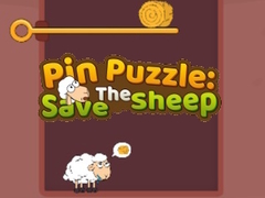 Laro Pin Puzzle: Save The Sheep