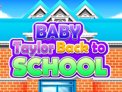 Laro Baby Taylor Back To School
