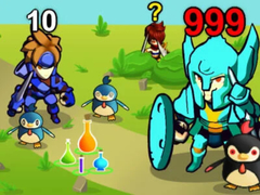 Laro Lord of the Penguins
