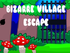 Laro Bizarre Village Escape
